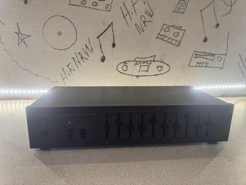 Technics 8010k - technics, sh-8010k