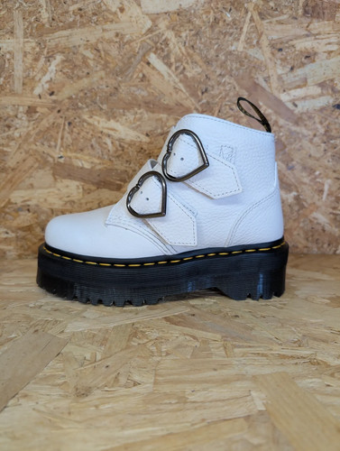 Stivaletti martens devon - dr,