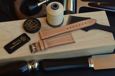 20 mm Cinturino artigianale pelle pullup Vintage rilascio rapido Handmade Strap