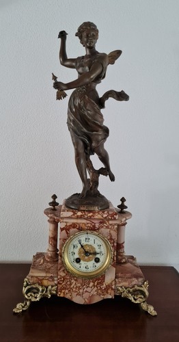 Antico orologio guepe par - antico,