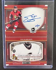 2017 UPPER DECK THE CUP ERIK