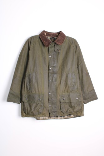 Barbour beaufort wax cotton - barbour,