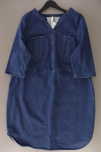 Sheego abito jeans - sheego, regular