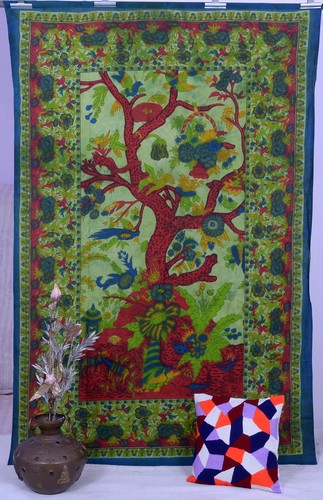 Indiano doppio albero della - indiano,