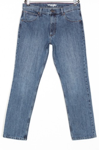Jeans elasticizzati wrangler - jeans,