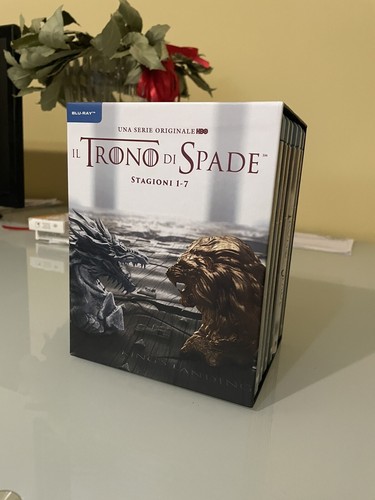Serie trono di - serie, (il)