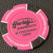 HD OF CINCINNATI ~ OHIO (Neon