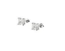 Or12 orecchini argento uomo - argento,