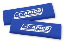 Nuovo Apico Neoprene Forcella Protezione Cover Blu Trial Montesa Trs Scorpa
