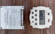 Digital timer switch 12v