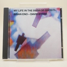 Brian Eno - David Byrne – My