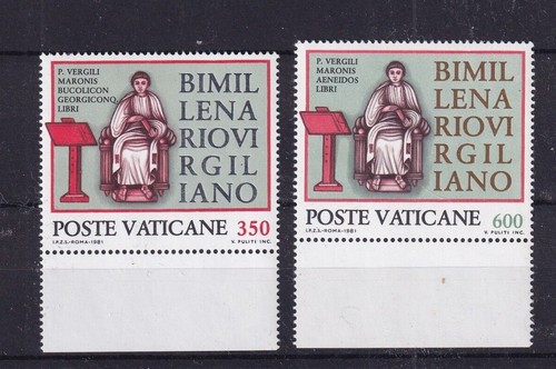Vaticano 1981 bimillenario - 1981,