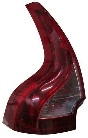 Fanale posteriore destro - posteriore,