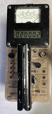 Ludlum 2221 Scaler Ratemeter
