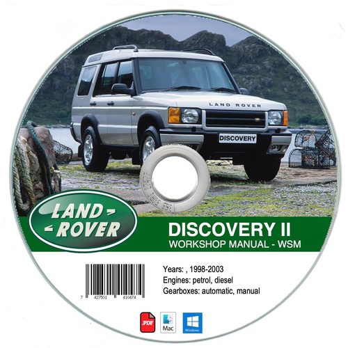 Land rover discovery - land,