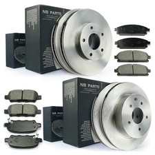 Dischi Freno Pastiglie Freno