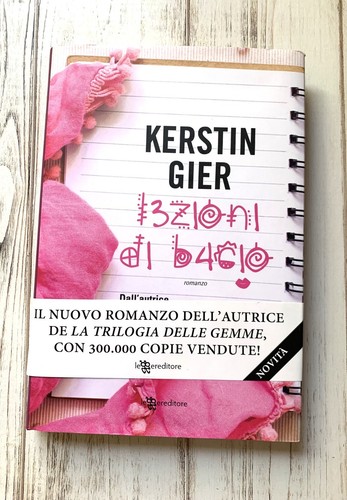 Lezioni bacio kerstin - di,