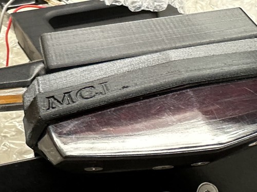 Porta targa mcj harley - porta,