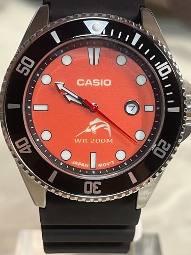 Orologio casio duro mdv 106 - orologio,