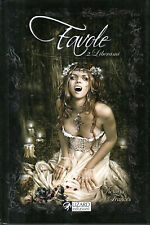 Favole: n°2 - Liberami di Victoria Francès ed. LIZARD