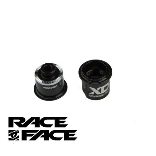 Tappi race face end - end, qr