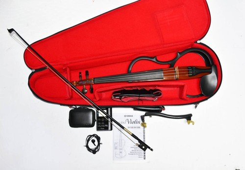 Yamaha silent violin - yamaha,