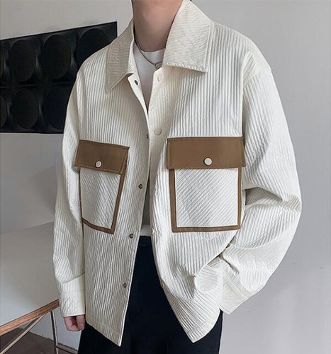 Cappotto uomo autunno moda - uomo,