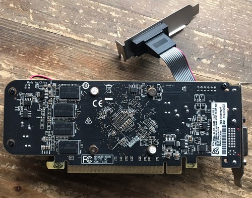 Core radeon 240 - 240, boost