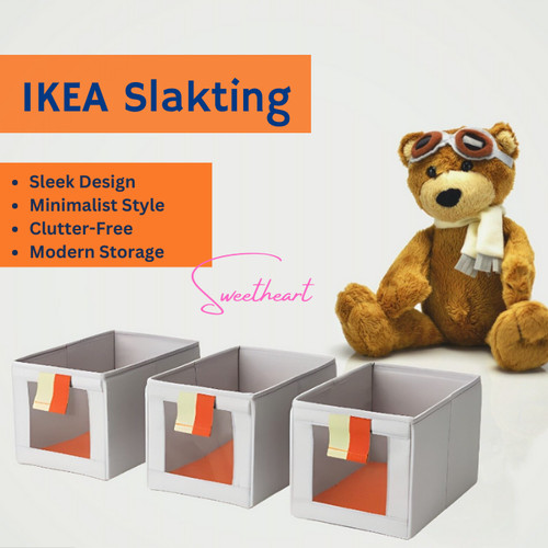 Ikea slakting scatole - slakting,