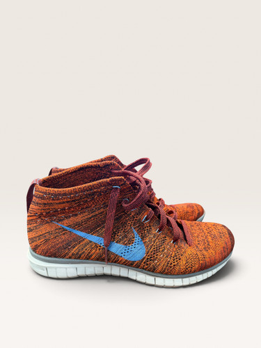 Nike free flyknit - free, chukka