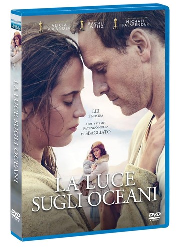 Dvd luce sugli - dvd,