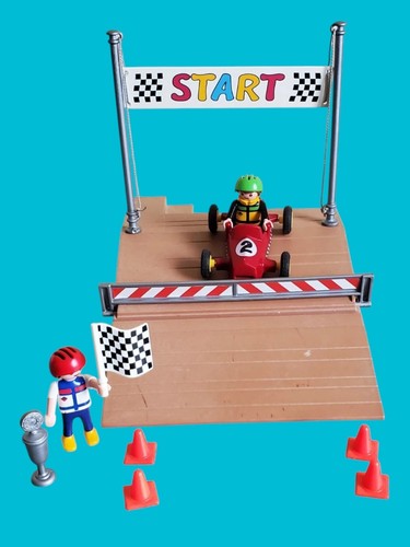 Playmobil 4141 circuito - playmobil,