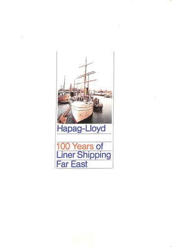 Hapag lloyd 100 - hapag-lloyd,
