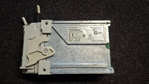 Tsxasz200 plc telemeccanique - tsxasz200,