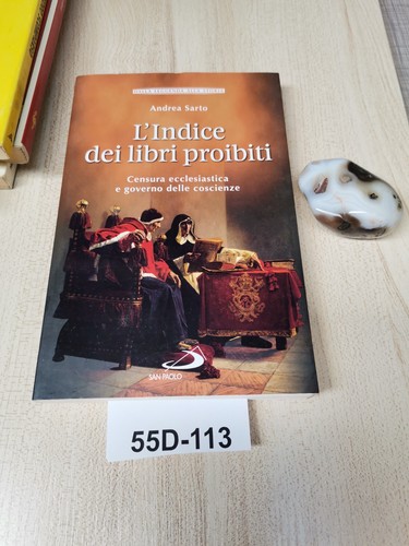 Indice dei libri - l'indice,
