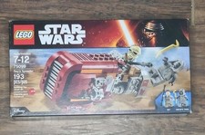 LEGO Star Wars: La Speeder di