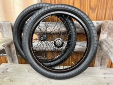 Ruote BMX circa 20�h