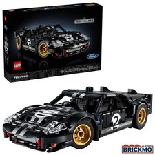 LEGO Technic 42223 1966 Ford