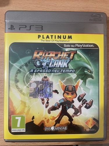 Ps3 ratchet clank a spasso - ratchet, &