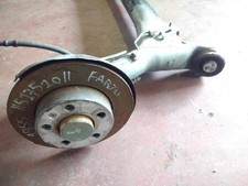 ponte posteriore SKODA FABIA
