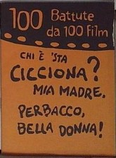  CHI È 'STA CICCIONA? MIA