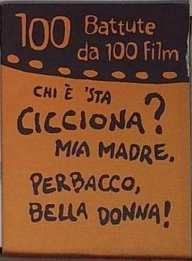 Chi sta cicciona mia - chi, È