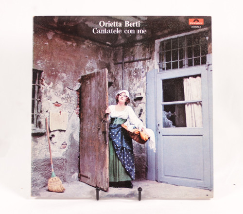 Orietta berti cantatele con - orietta,