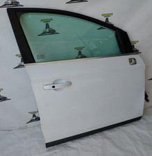 Sportello porta anteriore DX Ford Kuga serie 1 C394 2008 2012 portiera bianco