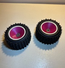 Rc Vintage Pro-Line Racing Red