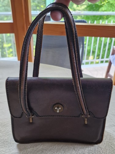 Borsa vintage cuoio - in,