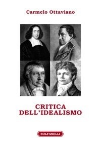 Critica dell idealismo - dell'idealismo,