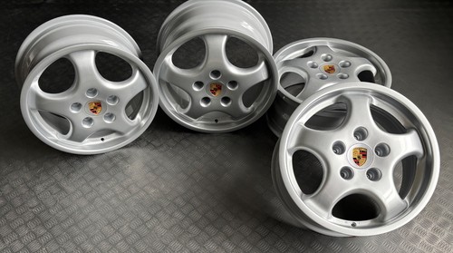Cerchi lega porsche - cerchi, cup