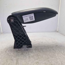 Bracciolo centrale tunnel Citroen C3 MK2 SC 1.4 GPL 2010 10002055 crepa nella pe