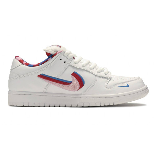 Nike dunk low parra - sb,